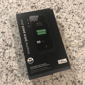 Mophie Juice Pack Plus